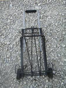 lot 150 image: small cart