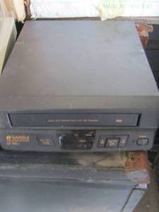 lot 169 image: sansui video cassett player