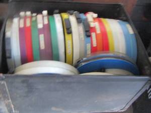 lot 174 image: reels