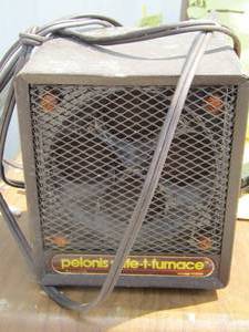 lot 227 image: pelonis safe-t- furnace model 1500w