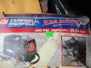 lot 238 image: 12 volt inflator