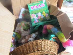 lot 239 image: easter lot