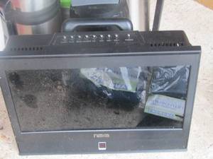 lot 250 image: nexa brand tv no cord unknown working cond�...