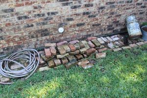 lot 341 image: Garden paver bricks