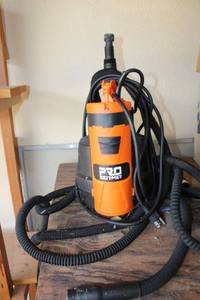 lot 292 image: Pro Stormer submersible water pump