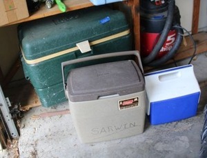 lot 299 image: Coolers