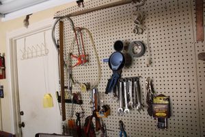 lot 322 image: Tools Craftsman wrenches, pliers and more