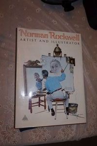lot 278 image: Large Norman Rockwell book