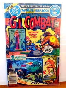 lot 33 image: G.I. Combat #233 Vol. 2 1981 DC Comics  $$
