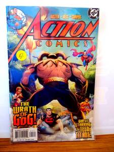 lot 51 image: Action Comics #815 2004 DC Comics