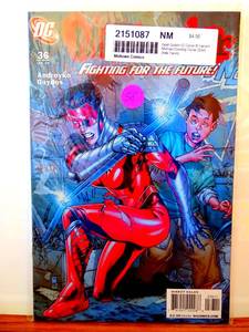 lot 58 image: Manhunter #36 Vol. 3 DC Comics High Grade Comic Book M52-162 $$