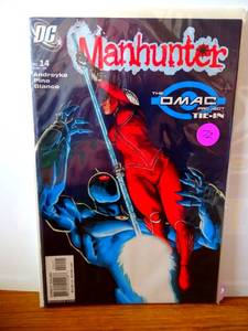lot 72 image: Manhunter #14 Vol. 3 2005 DC Comics $$