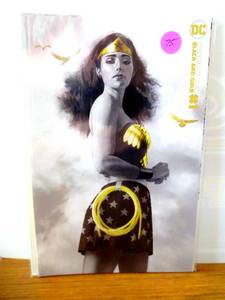 lot 75 image: Wonder Woman Black & Gold #1- Joshua Middleton Variant Highest (2021) Mint Unread $$