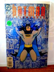 lot 118 image: Batman Adventures #36 (1995) - DC COMICS $