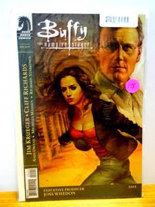 lot 178 image: Buffy the Vampire Slayer Season Eight #24 2009 Dark Horse Comics $$