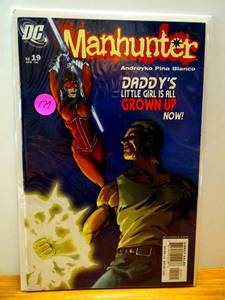 lot 179 image: Manhunter #19 Vol. 3 2006 DC Comics $$