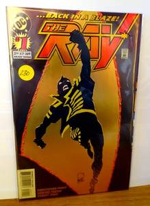 lot 230 image: DC Comics The Ray #1 (May 1994)