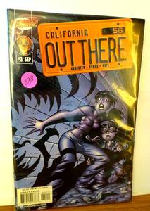 lot 238 image: CALIFORNIA OUT THERE, Comic, # 3 SEP., Wildstorm, 2001