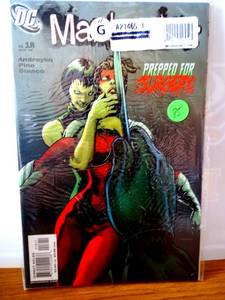 lot 85 image: Manhunter #18 Vol. 3 2006 DC Comics $$