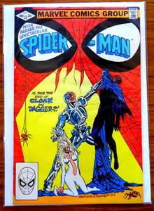 lot 241 image: Spectacular Spider-Man #70 Sep 82 Bronze Age Marvel Comics $$
