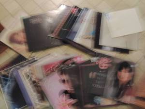 lot 63 image: albums ladies of cw jessi coulter, Terri Gibb , Emmy Louis