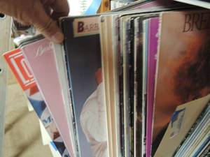 lot 92 image: albums - ladies of c  w   Barbara Mandrel, Brenda Lee, the Judds