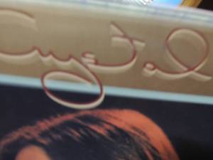lot 93 image: vintage albums - Barbara mandrel, Crystal Gayle, SHELIA E