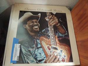 lot 94 image: Clarence gate mouth browl, ike turner, blues and more