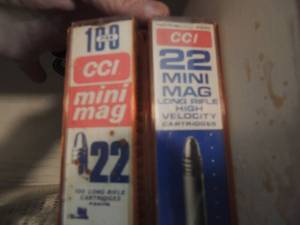 lot 994 image: mini mag 22 qty 2