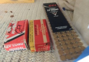 lot 998 image: ammo pics need redone