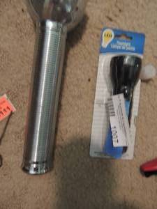lot 1007 image: flash lights
