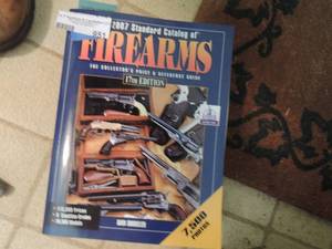 lot 951 image: fire arms book