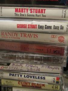 lot 638 image: CASSETTE Tapes  VARIOUS ARTISTS