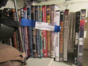 lot 728 image: dvd lot