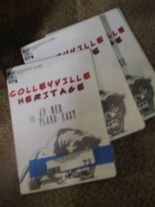 lot 73 image: Colleyville Heritage school books