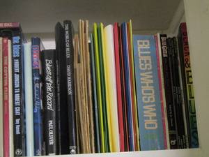 lot 88 image: BOOK LOT - see pics for AUTHORS