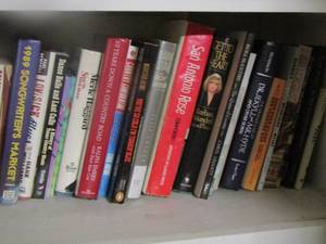 lot 105 image: BOOK LOT - see pics for AUTHORS