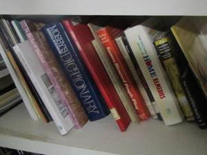 lot 106 image: BOOK LOT - see pics for AUTHORS