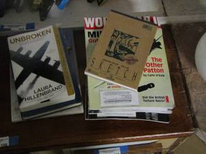 lot 108 image: BOOK LOT - see pics for AUTHORS