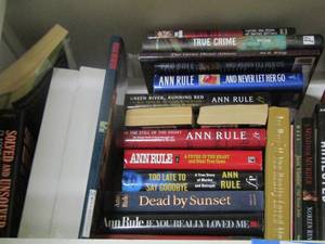lot 135 image: BOOK LOT - see pics for AUTHORS