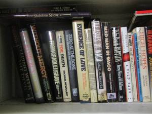 lot 137 image: BOOK LOT - see pics for AUTHORS