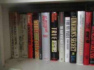 lot 138 image: BOOK LOT - see pics for AUTHORS