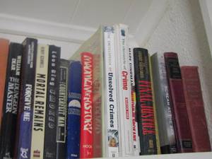 lot 134 image: BOOK LOT - see pics for AUTHORS