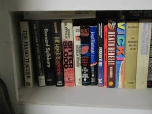 lot 139 image: BOOK LOT - see pics for AUTHORS