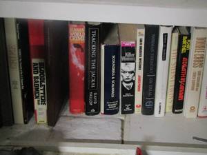 lot 140 image: BOOK LOT - see pics for AUTHORS