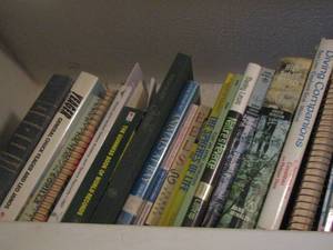 lot 197 image: BOOK LOT - see pics for AUTHORS