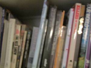 lot 198 image: BOOK LOT - see pics for AUTHORS