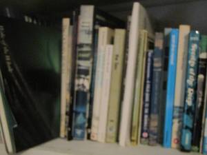 lot 199 image: BOOK LOT - see pics for AUTHORS
