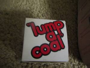 lot 206 image: lump a coal