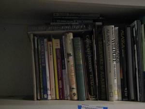 lot 230 image: BOOK LOT - see pics for AUTHORS